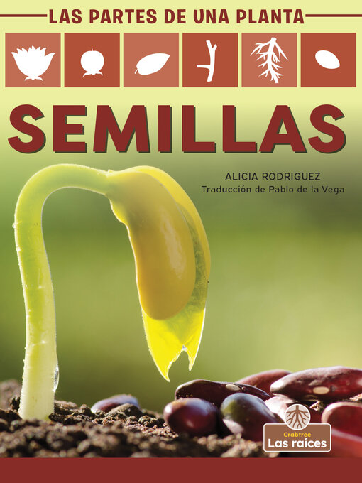 Title details for Semillas by Alicia Rodriguez - Available